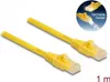 DeLOCK RJ45 Kabel Cat.6A U/UTP Fast Tracing 1 m, 1 m, Produktbild-Vorschau 3