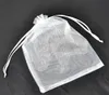 10x Organzasäckchen Organzabeutel Miniblings Organza Produktbild-Vorschau 3