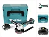 Makita DGA 504 F1J Akku Winkelschleifer 18V 125mm Brushless Produktbild-Vorschau 1