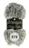 Scheepjes Furry Tales 100g Big Bad Wolf 979 Produktbild-Vorschau 1