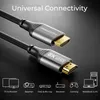deleyCON 1m 8K HDMI 2.1b Kabel 48G Ultra Highspeed 8K@60Hz Produktbild-Vorschau 7
