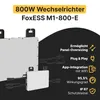 Balkonkraftwerk 2000W Solaranlage mit Garten Halterung Produktbild-Vorschau 9