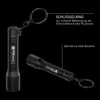 Ledlenser P3 Taschenlampe Schwarz, bis 130 Lumen, 110m Produktbild-Vorschau 3