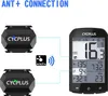 Cycplus C3 Trittfrequenz-Geschwindigkeitssensor Produktbild-Vorschau 11