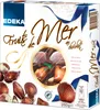 EDEKA Fruits de Mer au Chocolat (250g Packung) + usy Block Produktbild-Vorschau 2