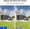 Reolink CX820, telecamera di sicurezza PoE 4K 8MP ColorX Anteprima dell’immagine prodotto 2