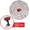 Einhell Power X-Change accu-slagmoersleutel IMPAXXO 18/400 Productafbeelding-voorbeeld 2