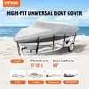 Bootsabdeckung, 5180–5790 mm, wasserdichte Bootsabdeckung Produktbild-Vorschau 2