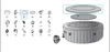Bestway Lay-Z-Spa 180 x 66 cm Tahiti Top Lederbezug Produktbild-Vorschau 3