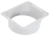 Air Conditioner Exhaust Hose Coupler Thread Design ABS Produktbild-Vorschau 1