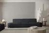 Sofaset Designersofa Set 3-1 MILOT in Stoff Ascot Bukla Produktbild-Vorschau 2