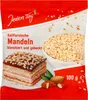 Jeden Tag Mandeln gehackt 3er Pack (3x100g Packung) + usy Produktbild-Vorschau 2