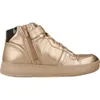 GEOX Halbschuhe D NIMAT, Gold:35 Produktbild-Vorschau 4