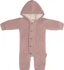 Baby's Only Overall teddyfutter Soul - Alt Rosa - 68 - 100% Produktbild-Vorschau 1