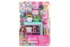 Poupée fleuriste Barbie, set de jeu avec pâte à modeler et Voir les images du produit 12