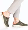 Rieker - Sabot homme olive Voir les images du produit 37