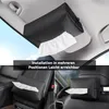 Auto-Papiertuchbox, Upgrade Kunstlederdeckel, große Produktbild-Vorschau 5