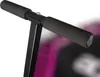 Aga FITNESS Trampolína 130 cm Ružová + držadlo Náhľad obrázku produktu 2