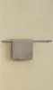 KEUCO Badetuchhalter Plan 14901, verchromt, 800 mm Produktbild-Vorschau 4