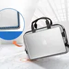 SITHON Umhängetasche für Laptop Grau 41 x 28 x 11 cm Produktbild-Vorschau 5