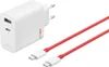 OnePlus 80W Power Adapter Type-C + Type-A) Voir les images du produit 4