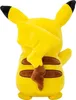 A plush toy of the character Pikachu, viewed from the back. Náhled obrázku produktu
