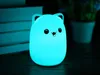 Verk 24085 Lampada tattile RGB notturna gattino USB 1200mAh Anteprima dell’immagine prodotto 8