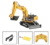 COIL RC-Bagger, Raupenbagger, Bulldozer, Ferngesteuerter Produktbild-Vorschau 5