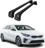 Portapacchi Portapacchi per Kia Ceed 2018-2025 Portapacchi Anteprima dell’immagine prodotto 15