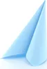 Airlaid Serviette Hellblau, 40 x 40 cm, 50 Stück - Mank Produktbild-Vorschau 4