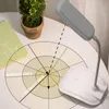 LED stolní lampa, dotykové ovládání, tři úrovně barevné Náhled obrázku produktu 2