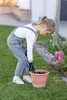 Kerbl Kinderhandschuh Joy | schwarz-neon Gr.6 (XS) [alter 8 Produktbild-Vorschau 8