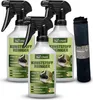 bio-chem Kunststoffreiniger 3x 500 ml + Tuch, PVC-Reiniger, Produktbild-Vorschau 1