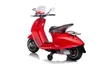 Elektrický skútr Vespa 946 se zpětným chodem, červený, s Náhled obrázku produktu 3