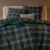Estella Kuschelflanell Bettwäsche Harry tanne 135x200 cm + Produktbild-Vorschau 3