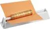 A coin roller is shown on a light-colored surface. Produktbild-Vorschau