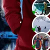 com-four® 4x Taschenwärmer in Wärmflaschen-Form - Produktbild-Vorschau 2