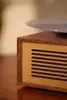 Gramofon Crosley Miles - ořech - Bluetooth On/Off Náhled obrázku produktu 6