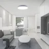 LED Solution Bílé LED stropní svítidlo kulaté 495mm 30/60W Náhled obrázku produktu 3