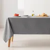GAMUSI Wasserdichte Tischdecke, geometrische Muster Losan, Produktbild-Vorschau 3