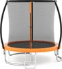 Trampolino da esterno COSTWAY Ø244cm, trampolino da Anteprima dell’immagine prodotto 1
