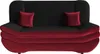 MIRJAN24 Schlafsofa Weronika, Polstersofa mit Bettkasten, Produktbild-Vorschau 1