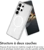 imoshion Sparkle Backcover avec MagSafe pour le Samsung Voir les images du produit 4