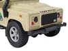 Kids Globe Landrover Defender mit Tieranhänger, Safari Anteprima dell’immagine prodotto 31