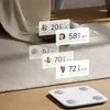 Xiaomi S400 Square White Electronic personal scale Anteprima dell’immagine prodotto 17