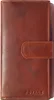 ROYALZ "Orelia" Vintage Leder Geldbörse für Damen Produktbild-Vorschau 2