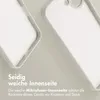 imoshion Color Back Cover mit MagSafe iPhone 16 - Beige Produktbild-Vorschau 6