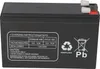 Olovená batéria Multipower MP1224H 12V 6Ah s vysokým prúdom Náhľad obrázku produktu 5
