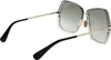 Max Mara Sonnenbrille MM0054 32P 61 Produktbild-Vorschau 3