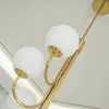 Toolight Hanglamp APP1585-6CP Gold Productafbeelding-voorbeeld 4